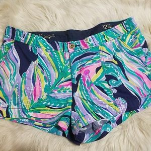 Lilly Pulitzer Liana Shorts